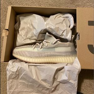 Yeezy Boost 350 Citrin